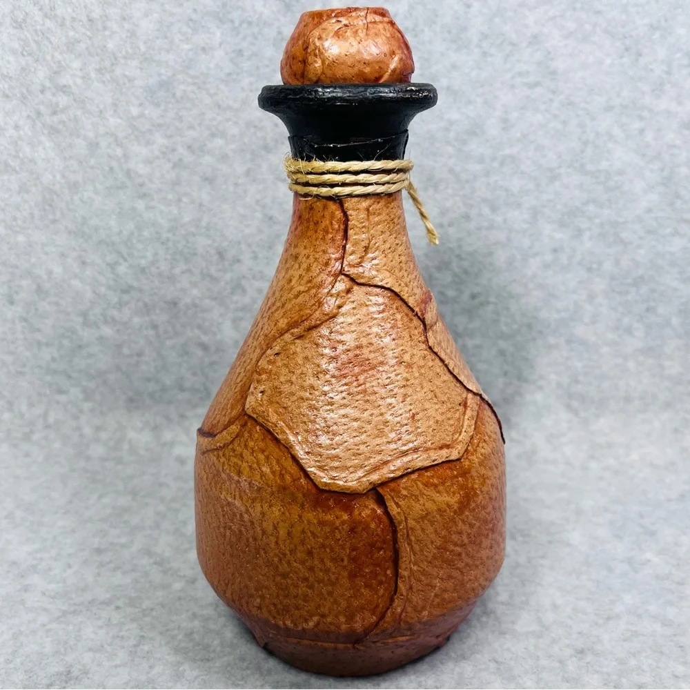 Handmade hand wrapped